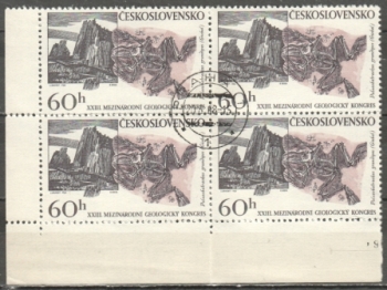 1700 čtyřblok ● - 1968